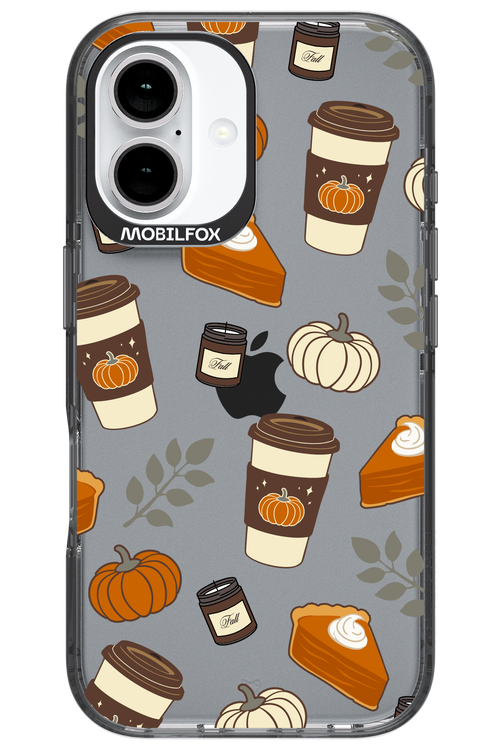 Everything is Pumpkin - Apple iPhone 16