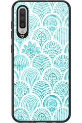 Costa del Sol Floral 2.0 - Samsung Galaxy A70