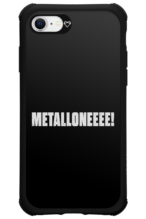 Metal L - Apple iPhone 8