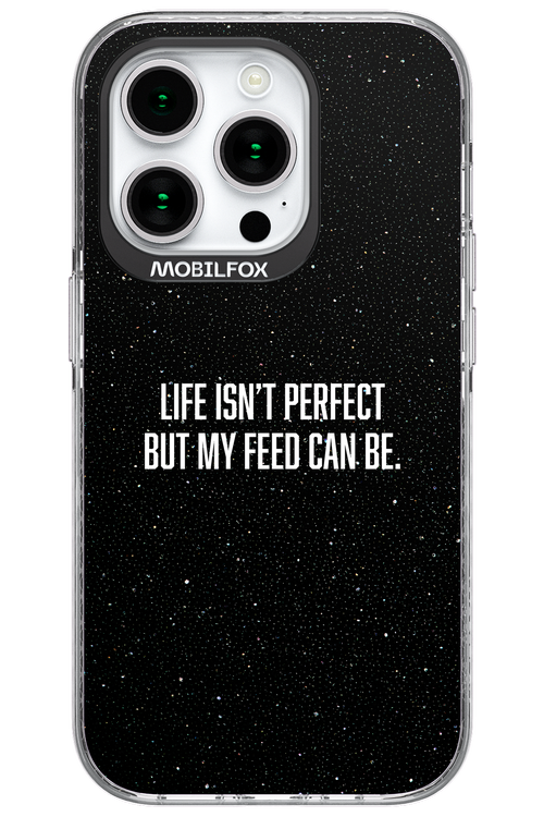 My feed 2.0 - Apple iPhone 15 Pro