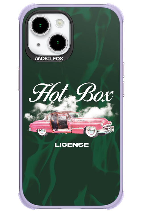 Hotbox - Apple iPhone 15