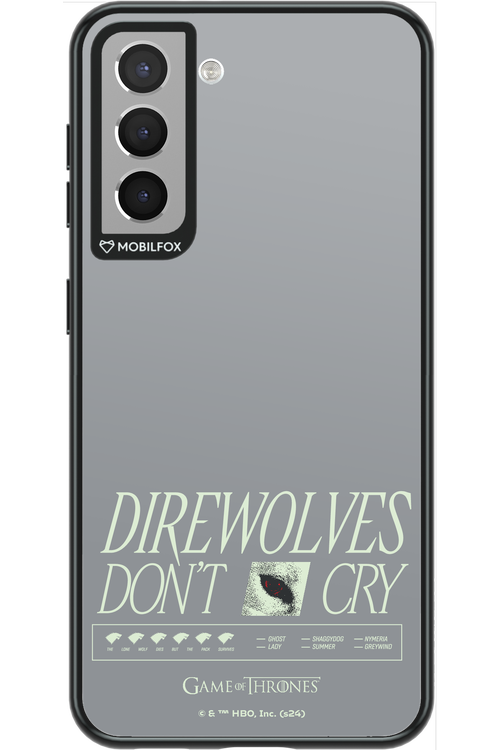 Direwolves Don’t Cry - Samsung Galaxy S21