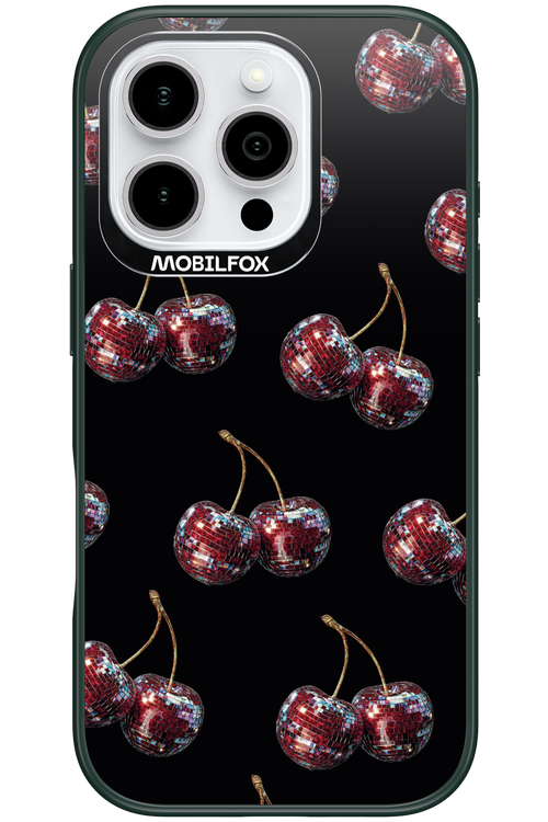 Cherry Rush - Apple iPhone 16 Pro