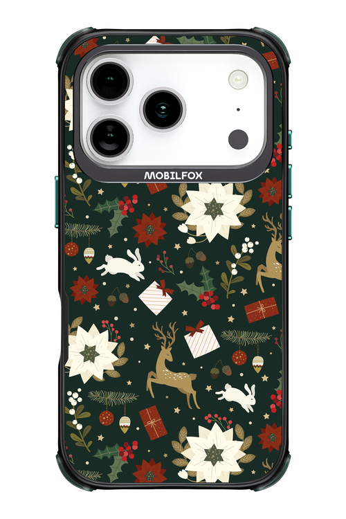 Classic Christmas - Apple iPhone 17 Pro