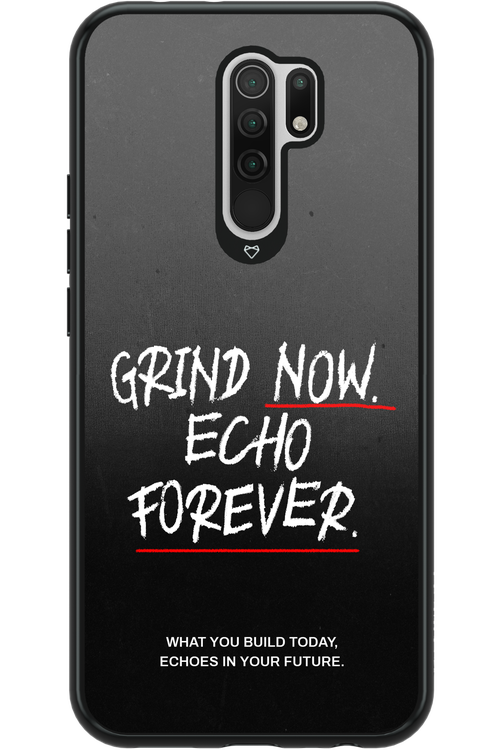 Grind Now 2.0 - Xiaomi Redmi 9