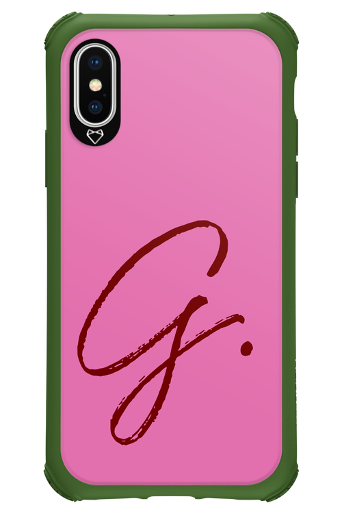 (Sorbet) G 2.0 - Apple iPhone X