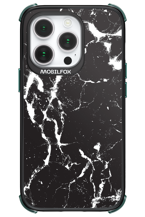 Grunge Marble - Apple iPhone 14 Pro