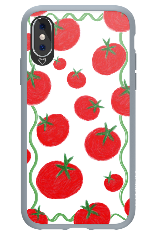 Tomato Love - Apple iPhone XS