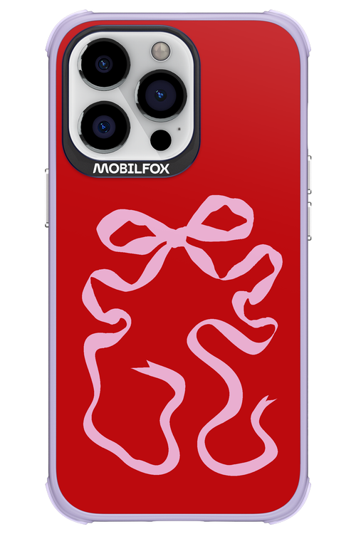 Long Bow Red - Apple iPhone 13 Pro