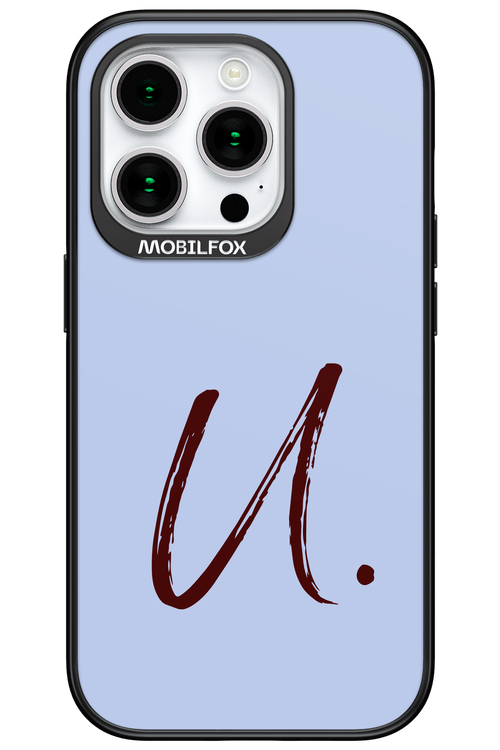 (Jellyfish Presso) U 2.0 - Apple iPhone 15 Pro