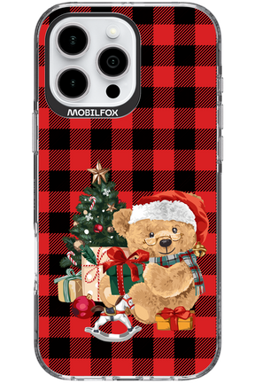 Teddy's Christmas - Apple iPhone 16 Pro Max