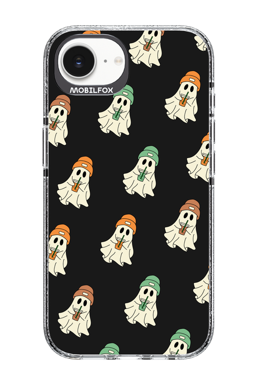 Spirited Sips (Black) - Apple iPhone 16e