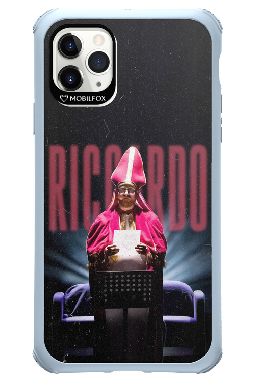 Pope Style 2.0 - Apple iPhone 11 Pro Max