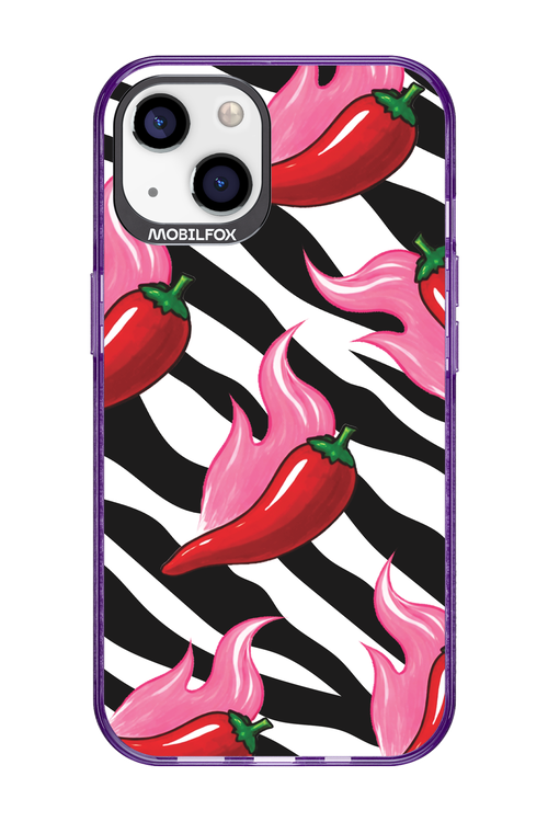 SPICY STRIPES 2.0 - Apple iPhone 13