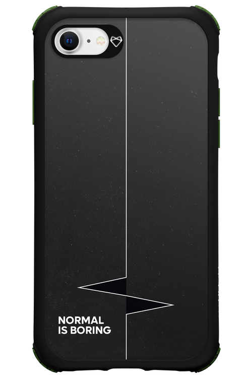 Normal Is Boring - Apple iPhone 7