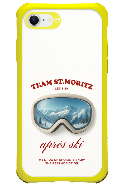 St. Moritz - Apple iPhone SE 2020