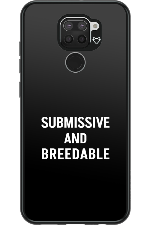 S&B 2.0 - Xiaomi Redmi Note 9
