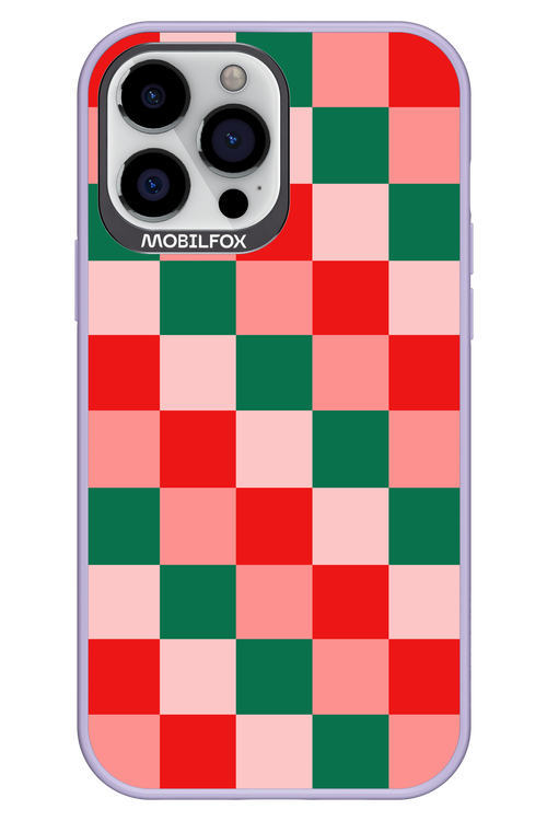 Christmas Pattern - Apple iPhone 13 Pro Max