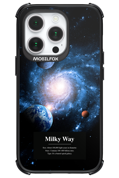 Milky Way - Apple iPhone 14 Pro