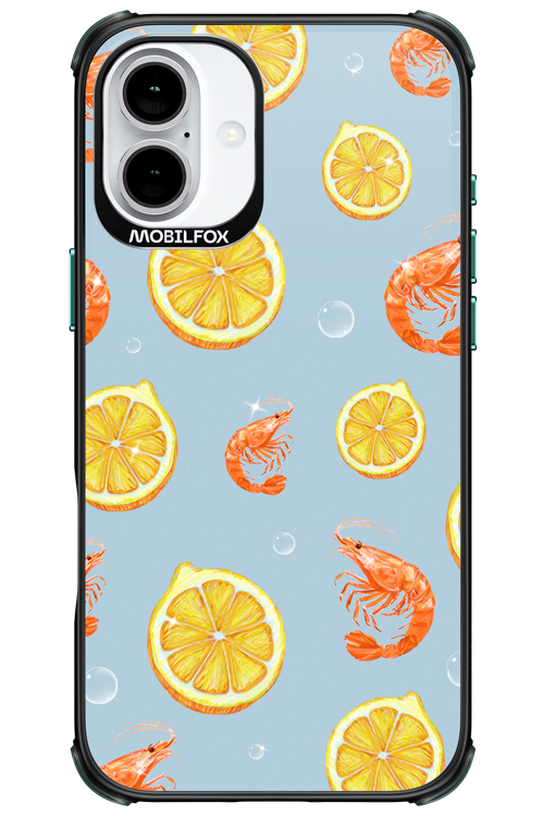 Sour Shrimp - Apple iPhone 16 Plus