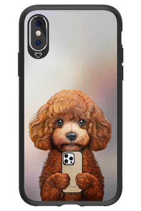 Dog x Fox - Apple iPhone X