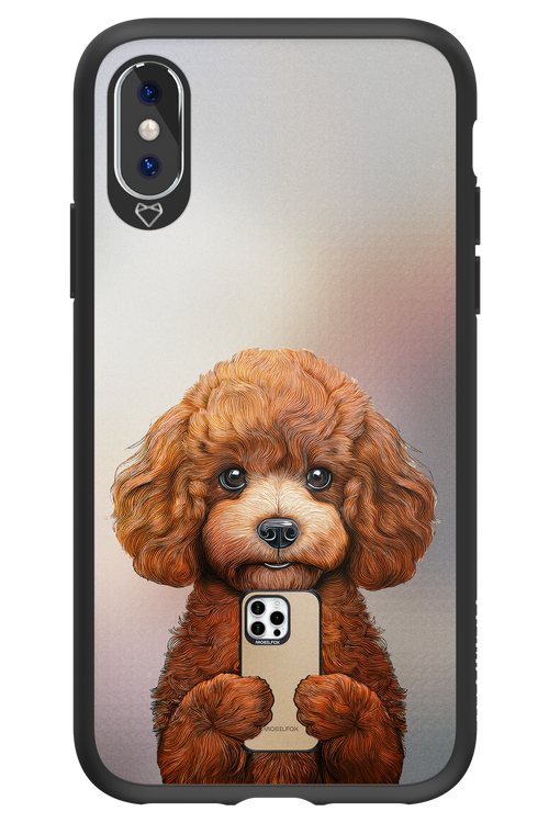 Dog x Fox - Apple iPhone X