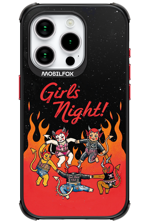 Girls Night 2.0 - Apple iPhone 15 Pro