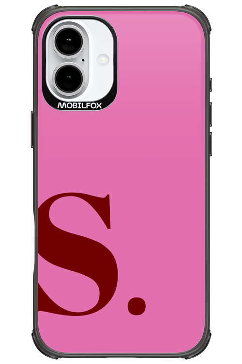 S (Sorbet) 2.0 - Apple iPhone 16 Plus