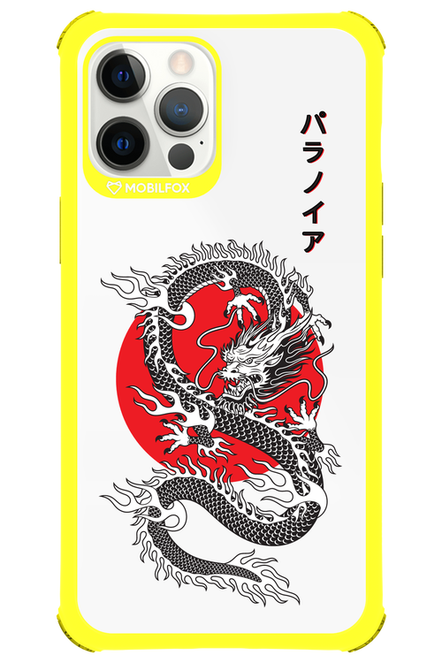Japan dragon 2.0 - Apple iPhone 12 Pro Max