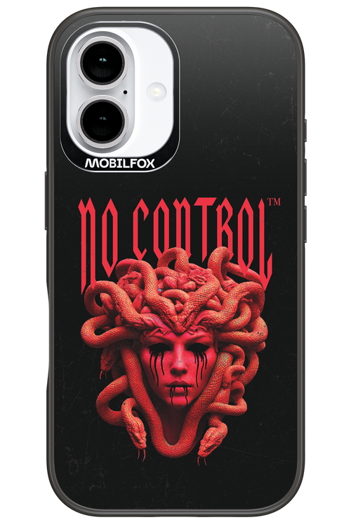 No Control - Apple iPhone 16