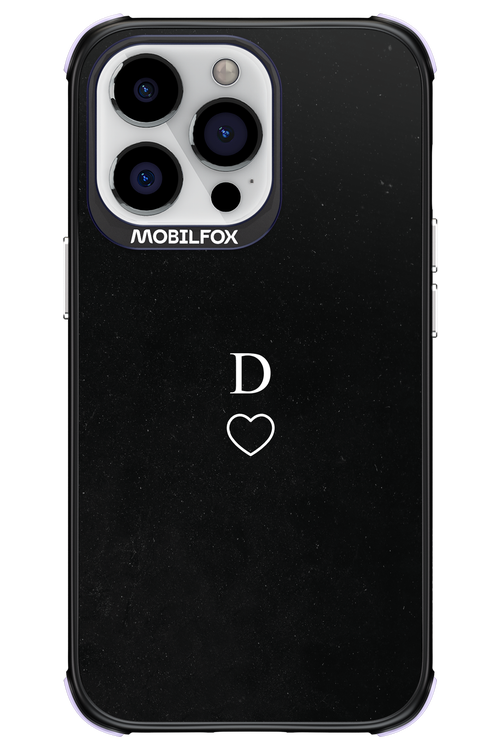 D Black 2.0 - Apple iPhone 13 Pro