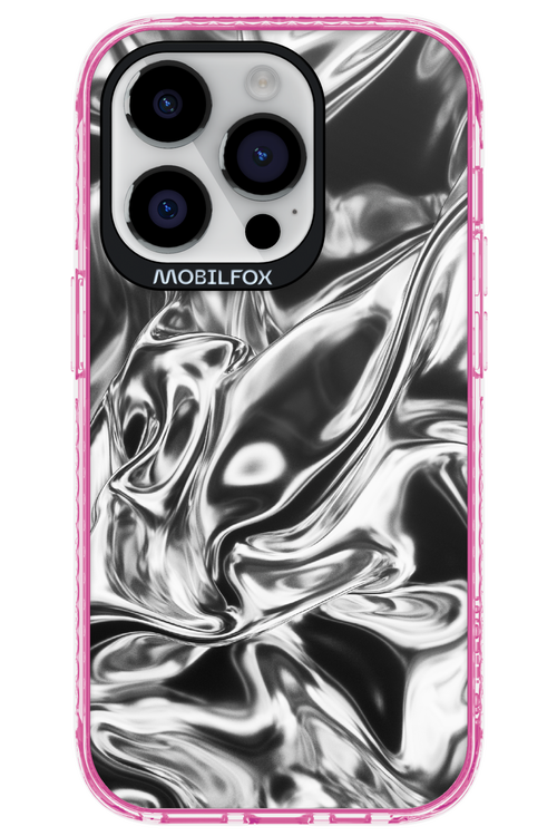 Chrome Blood 2.0 - Apple iPhone 14 Pro