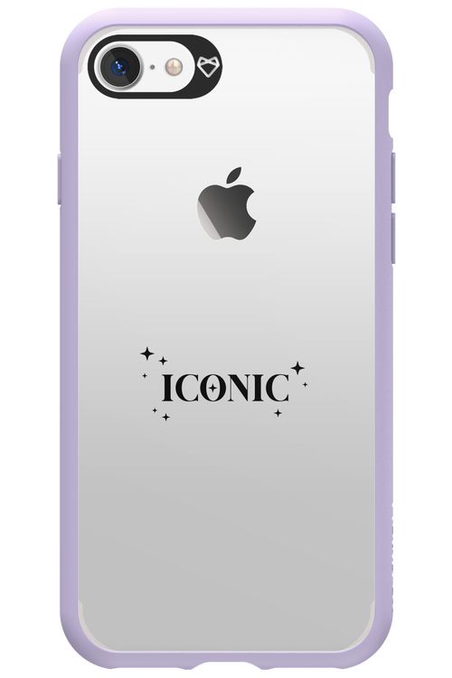 Iconic Sparkle - Apple iPhone 7