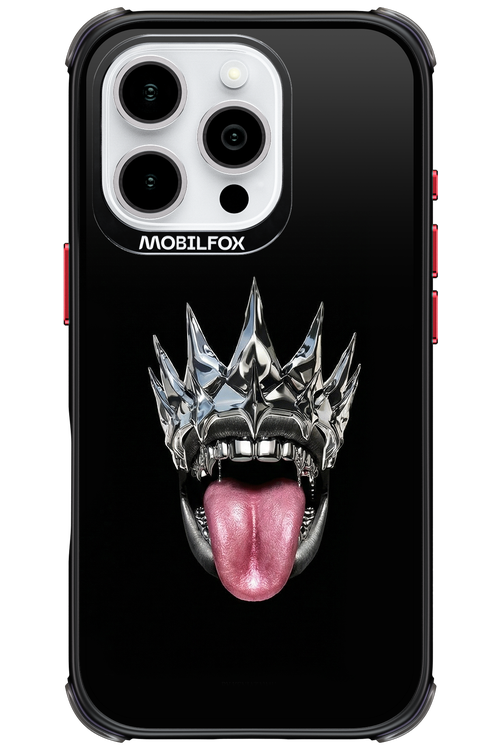 The Diamond King 2.0 - Apple iPhone 16 Pro