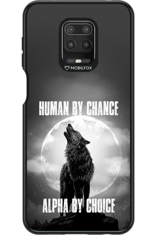 Alpha 2.0 - Xiaomi Redmi Note 9 Pro