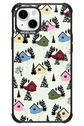 Warm Trails - Apple iPhone 15 Plus