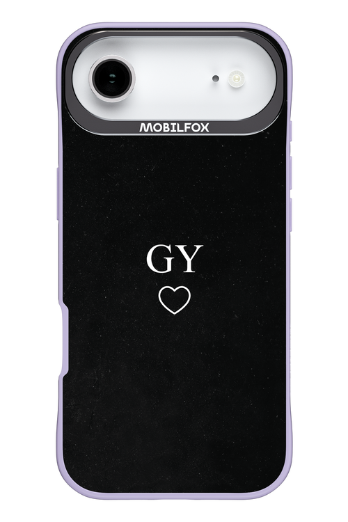 GY Black 2.0 - Apple iPhone 17 Air
