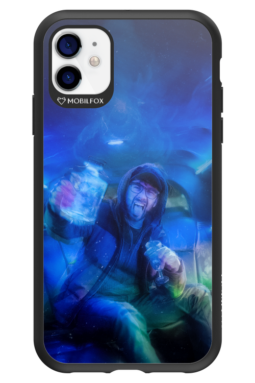 Wild Blue - Apple iPhone 11