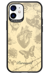 Paranoid (Sand) - Apple iPhone 12 Mini