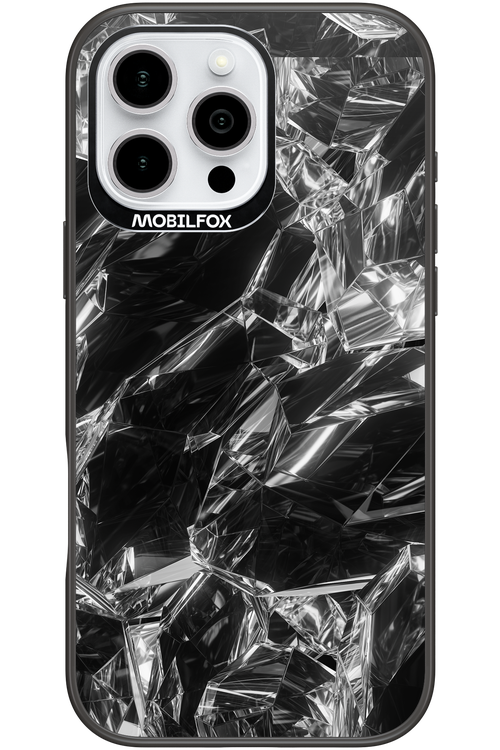 Crystal Noir - Apple iPhone 16 Pro Max