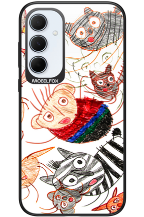 Dream 2.0 - Samsung Galaxy A35