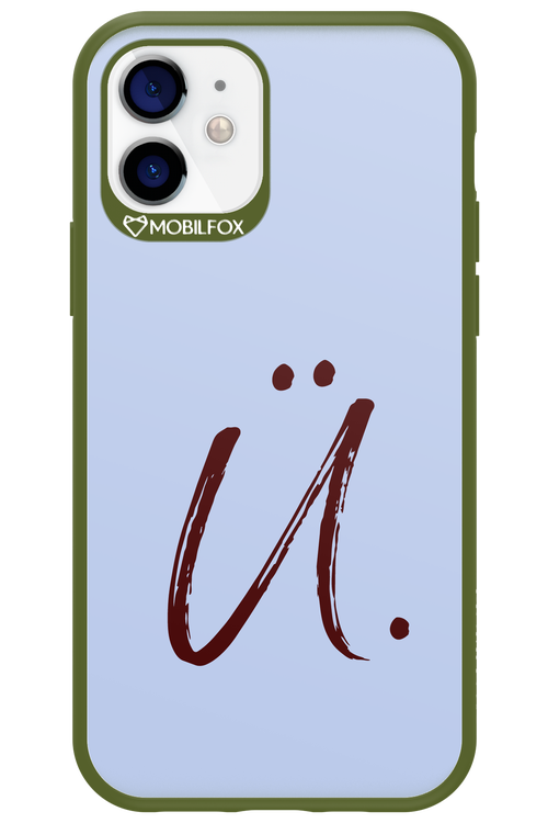 (Jellyfish Presso) U II 2.0 - Apple iPhone 12