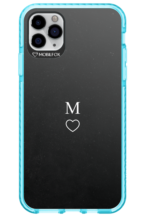 M Black 2.0 - Apple iPhone 11 Pro Max