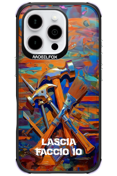 LASCIA FACCIO IO 2.0 - Apple iPhone 16 Pro