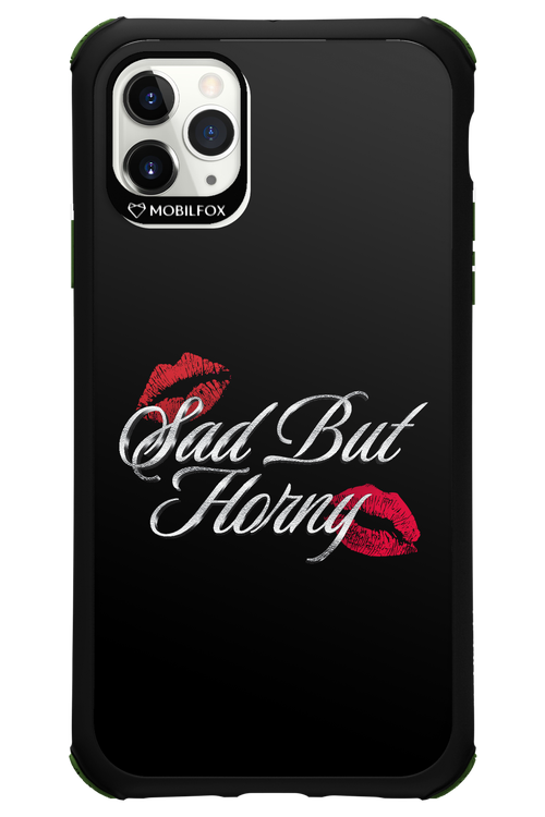 Sad But Horny 2.0 - Apple iPhone 11 Pro Max