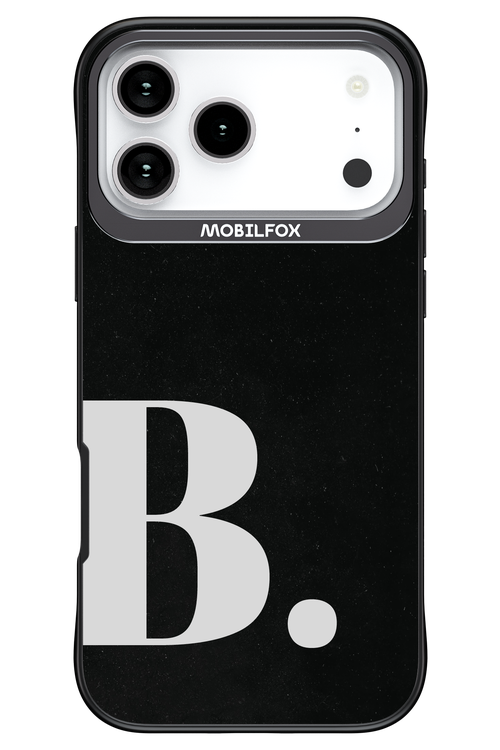 B (Off Space) 2.0 - Apple iPhone 17 Pro Max