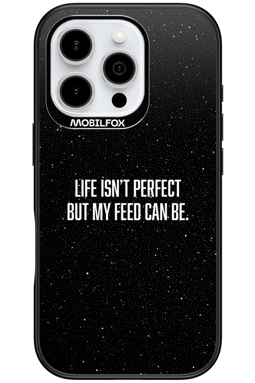 My feed 2.0 - Apple iPhone 16 Pro