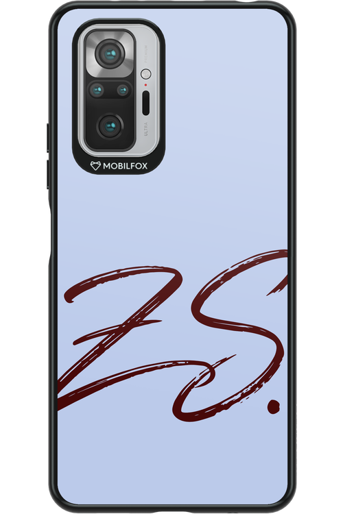 (Jellyfish Presso) ZS 2.0 - Xiaomi Redmi Note 10 Pro