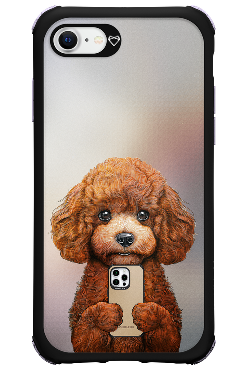 Dog x Fox - Apple iPhone 8