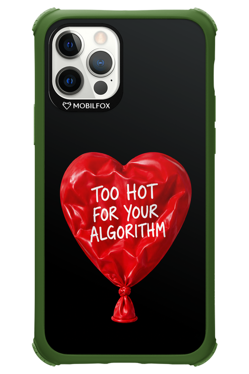 Too Hot 2.0 - Apple iPhone 12 Pro